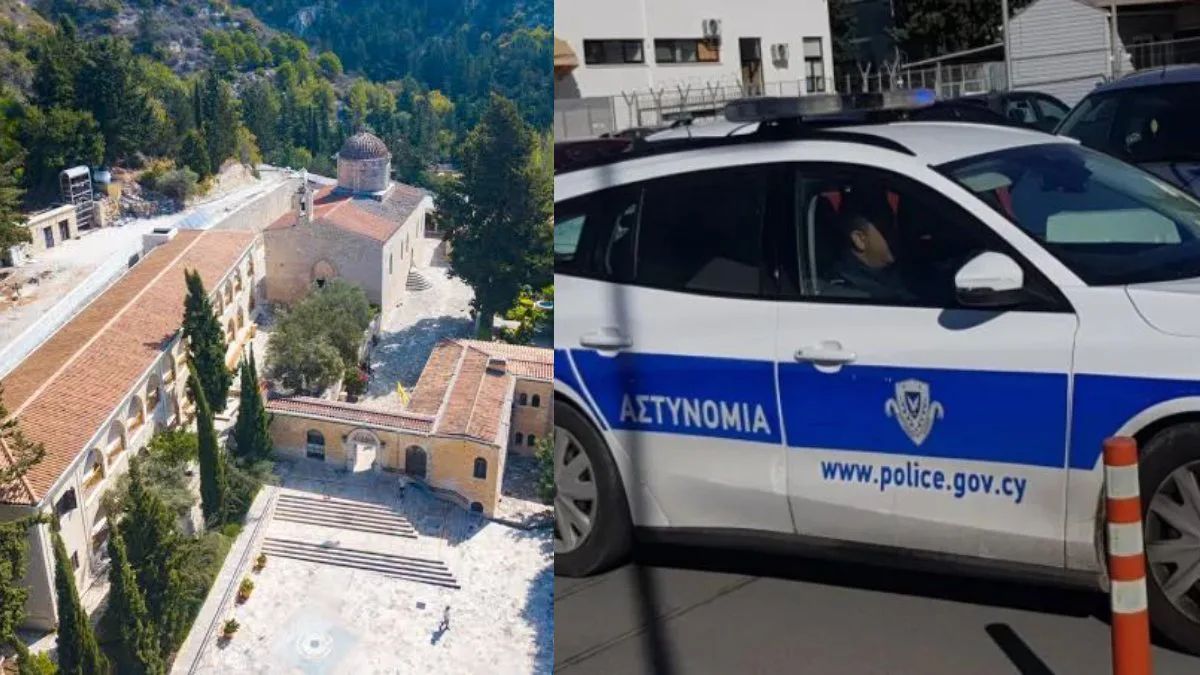 Σοκ στη Κύπρο: Καλόγερος κατηγορείται για απόπειρα ανθρωποκτονίας – Πως συνέβη το αιματηρό περιστατικό