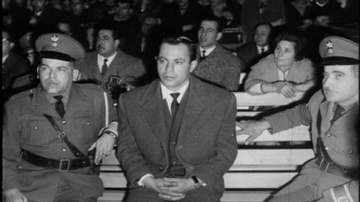 Από τον Νίκο Μπελογιάννη στον Βασίλη Λυμπέρη: Η ιστορία μιας ποινής που καταργήθηκε