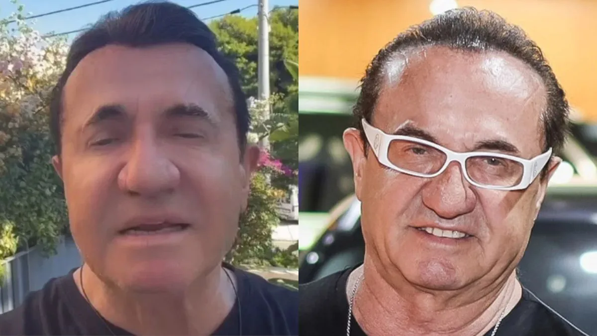 Λευτέρης Πανταζής: «Μου έλεγαν ότι με τσίμπησε μέλισσα» – Η απάντησή του για το βίντεο που προκάλεσε σάλο