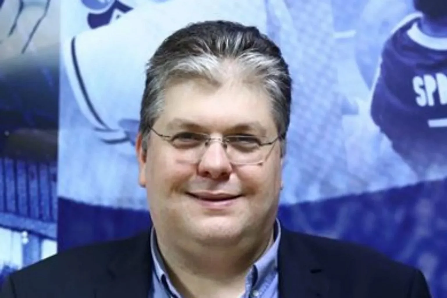 Ο Άγγελος Παπανικολάου