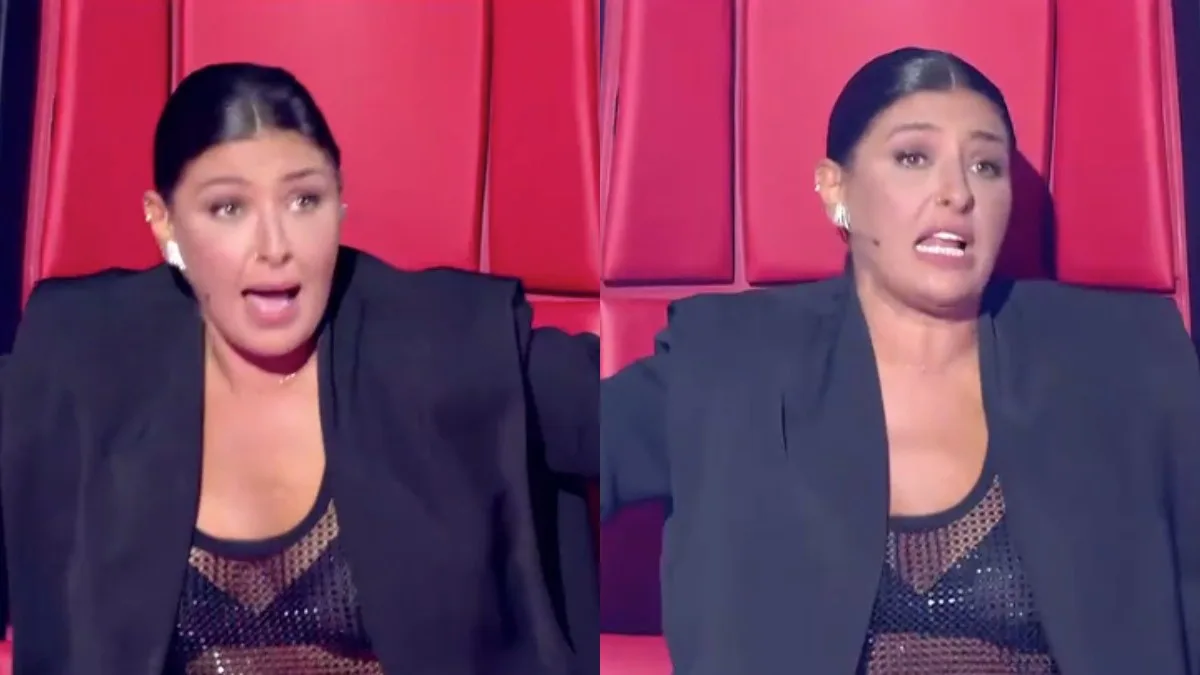 Παπαρίζου: Είδε 30χρονο με βέρα στο «The Voice» – «Επιτέλους, κατάλαβαν οι Έλληνες άνδρες ότι πρέπει να παντρεύονται πιο μικροί»
