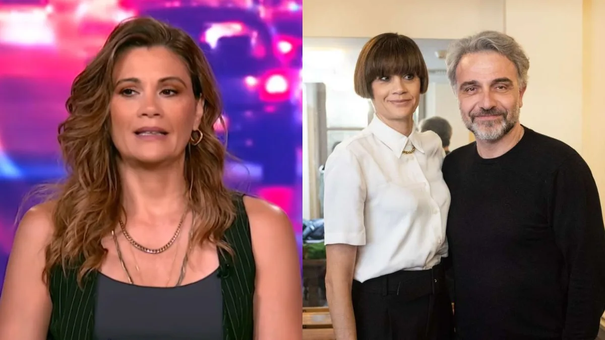 Άννα Μαρία Παπαχαραλάμπους: Τι συμβαίνει με τον Φάνη Μουρατίδη – Η απάντησή της στις φήμες χωρισμού
