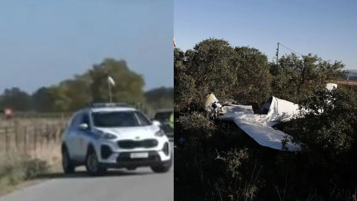 Τραγωδία στην Πιερία: Ποιοι είναι οι δύο νεκροί πιλότοι που έχασαν την ζωή τους