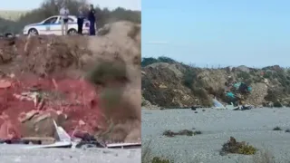 Συγκλονίζουν η αδελφή και ο πατέρας του 41χρονου πιλότου που σκοτώθηκε στην πτώση μονοκινητήριου