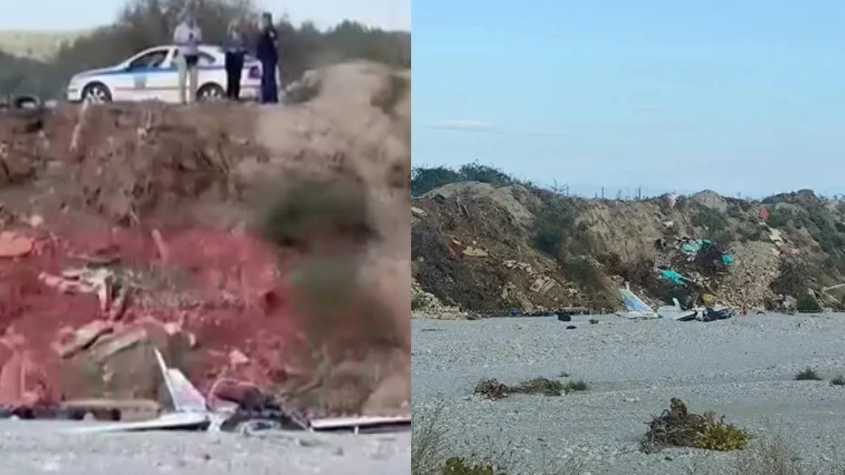 Ραγίζει καρδιές ο πατέρας του 41χρονου πιλότου: «Το παιδί μου ήταν προσεκτικός πολύ, δεν ξέρω πως έγινε…» – Βίντεο