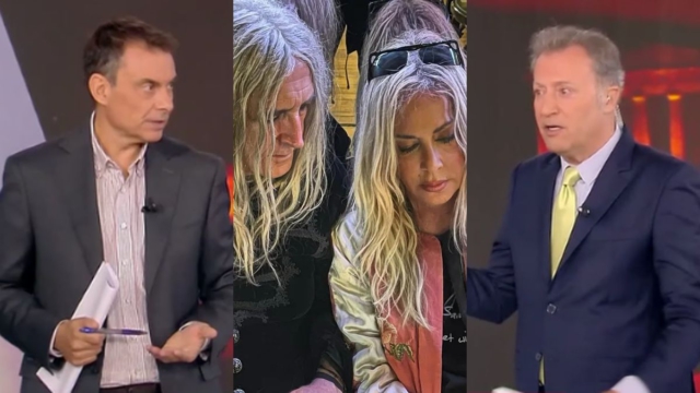 «Μήπως είναι στημένο για άλλους λόγους; Είναι πολλά τα λεφτά εδώ»: Αιχμές από Πιταρρά και Οικονόμου για Βίσση – Καρβέλα