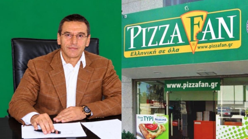 Σκάνδαλο Pizza Fan: Ποιο είναι το «βαθύ λαρύγγι» που αποκάλυψε την υπόθεση
