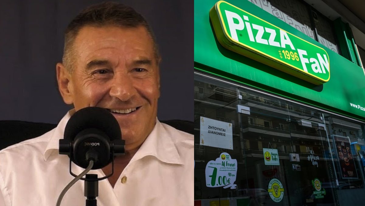 Έρευνα για την Pizza Fan: Μετρητά 1,1 εκατ. ευρώ εντοπίστηκαν σε κρυφό χώρο πίσω από βεστιάριο στην Εκάλη