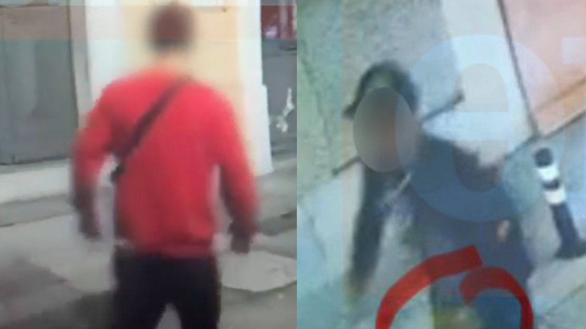 Έκρηξη στην Πλάκα: Νέο βίντεο με τους δράστες να ελέγχουν κτίρια λίγο πριν την φονική δολιοφθορά στην πολυκατοικία της Λυσικράτους