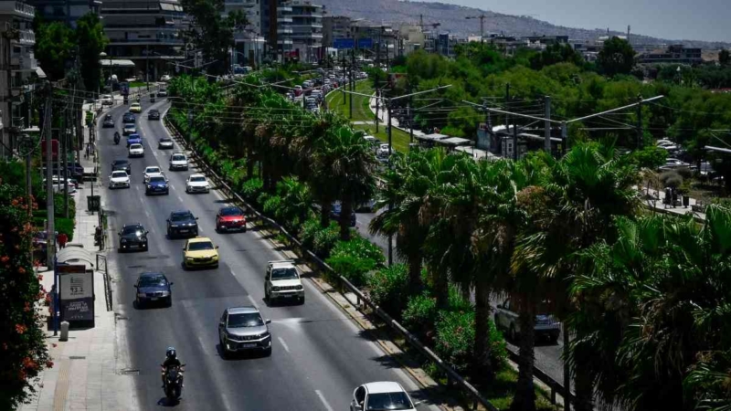 Υπογειοποίηση Ποσειδώνος: Τέλος στην κίνηση; Πώς θα αλλάξει η πρόσβαση στις παραλίες