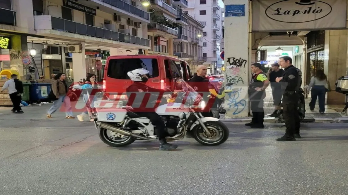 Διαρροή αζώτου στην Πάτρα: Στο σημείο ισχυρές δυνάμεις της Πυροσβεστικής και η ΕΜΑΚ