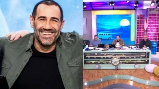 Ο Αντώνης Κανάκης συζητά την επιστροφή του στο κανάλι μαζί με τις εκπομπές «Boomers» και «Βινύλιο». Το εμπόδιο στη συμφωνία.