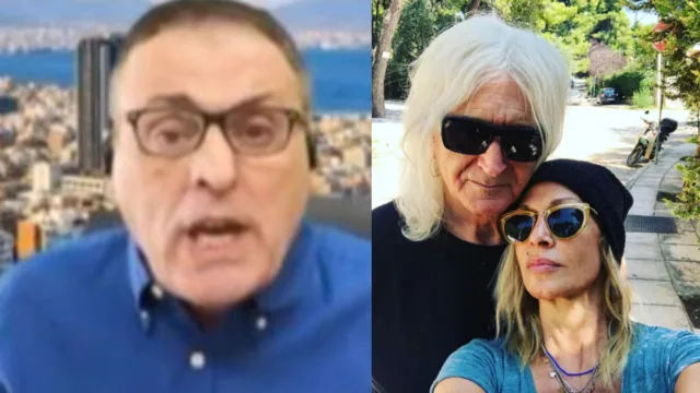 «Κόλαφος» ο Ρακιντζής για Βίσση και Καρβέλα:«Τον πέταξαν σαν στημένη λεμονόκουπα! H Άννα είναι κλεισμένη σε μία γυάλα»(Βίντεο)