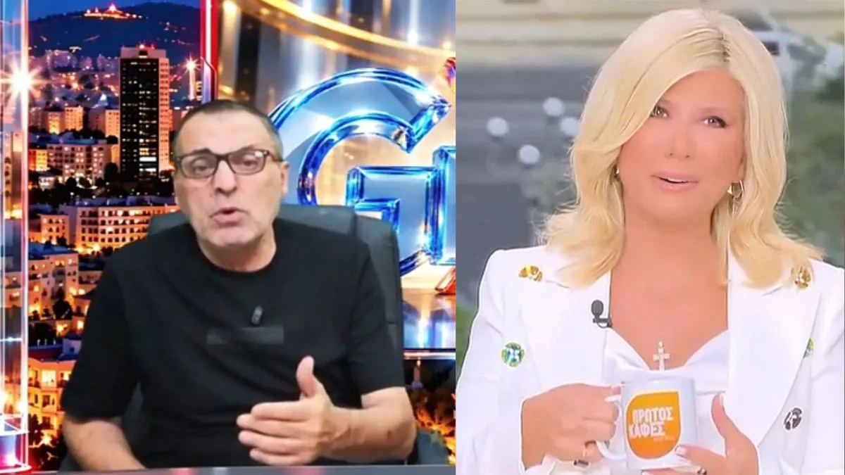 «Δεν αντέχει να έχει δίπλα της γυναίκα που συζητιέται!»: Το άγριο «άδειασμα» Ρακιτζή – Σωτηροπούλου στη Ζήνα Κουτσελίνη!