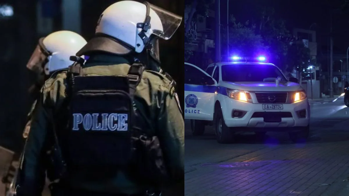 Νύχτα τρόμου στην Λαμία: Άγρια συμπλοκή μεταξύ Ρομά το βράδυ του Σαββάτου – Η βεντέτα μεταξύ των δύο οικογενειών