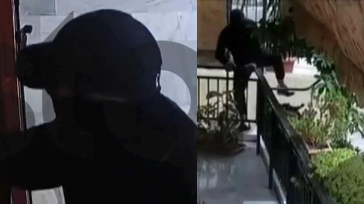 Βίντεο ντοκουμέντο: Η στιγμή που Ρομά μπαίνουν σε σπίτι – Πάνω από 350.000 ευρώ η λεία της σπείρας