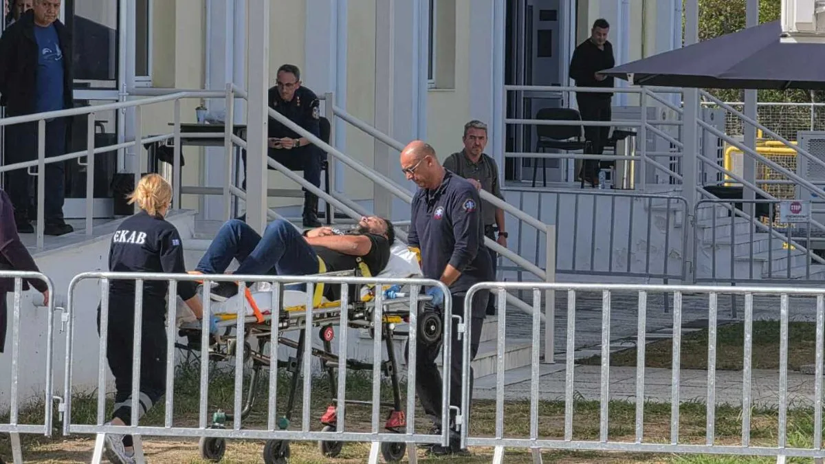 Πάνος Ρούτσι: Κατέρρευσε στη δίκη για τα Τέμπη με την ατάκα «Δεν θα σταματήσω μέχρι να μάθω πώς πέθανε το παιδί μου»