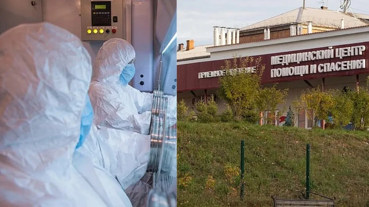 Ρωσία: Δεύτερος θάνατος από πνευμονική πανώλη – Η προσπάθεια συγκάλυψης από το Κρεμλίνο και ο διεθνής συναγερμός
