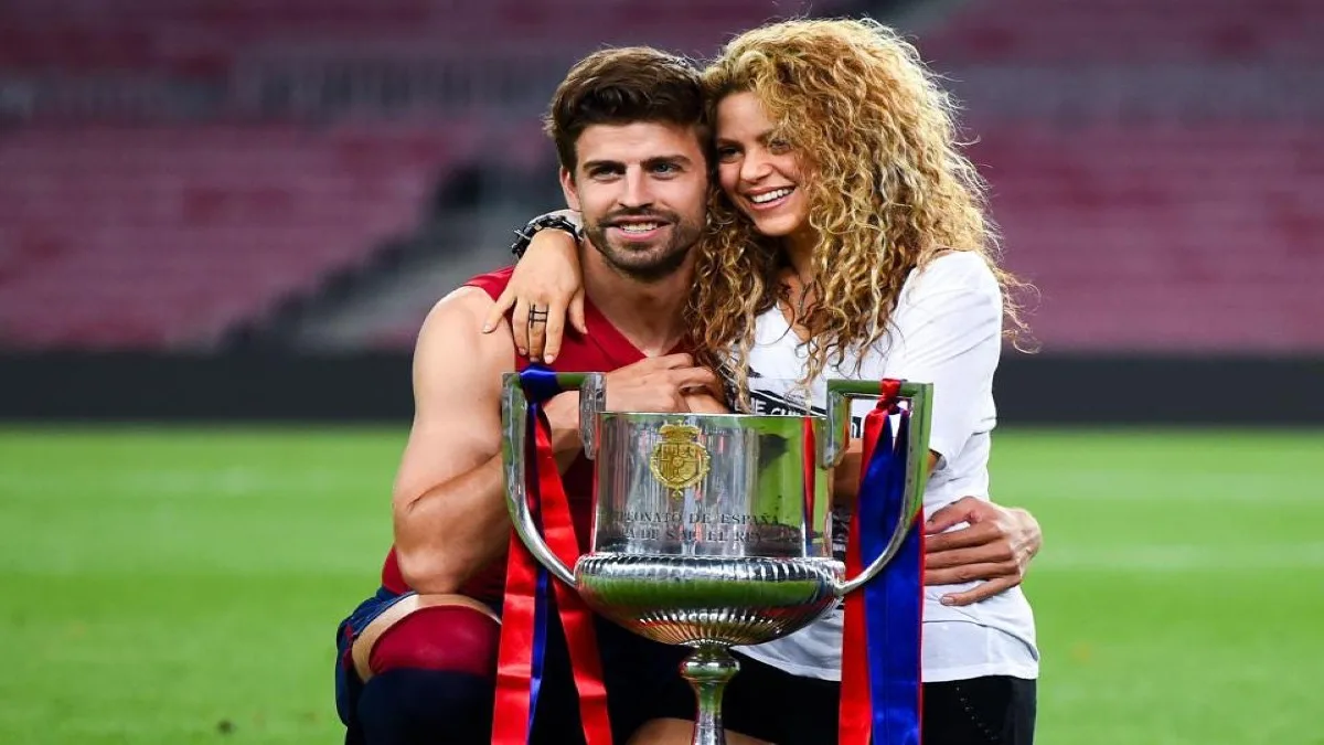 “La la la” θα τραγουδάει ο Πικέ: Με την Shakira στα δικαστήρια για τα παιδιά τους και διαμάχη άνευ προηγουμένου!