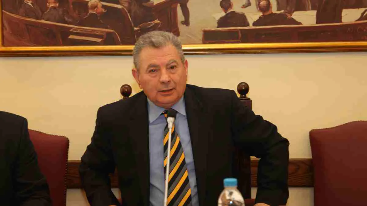 Σήφης Βαλυράκης: Αντίστροφη μέτρηση για την ετυμηγορία – Σήμερα η απόφαση για τους δύο ψαράδες