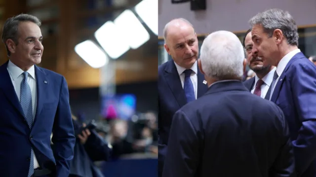 Σύνοδος ΕΕ: Χωρίς λύση για την ενέργεια οι Βρυξέλλες – Τα νέα μέτρα που δεν αποκλείει ο Μητσοτάκης