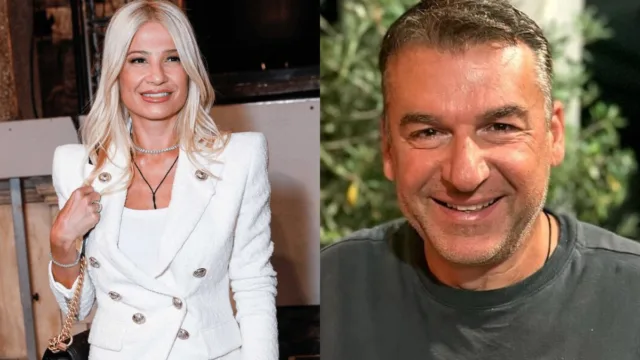 Σκορδά – Λιάγκας: Δύο ξένοι στο ίδιο κανάλι! – Ποιος θα πάρει την πρώτη της συνέντευξη