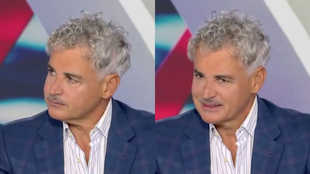 Άρης Σπηλιωτόπουλος: Άλλαξε λουκ, άφησε μουστάκι και μίλησε ανοιχτά για τον Σαμαρά (Video)