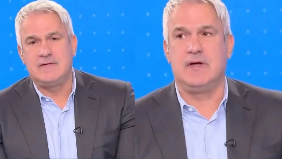 Ξέσπασε ζωντανά  ο Σπύρος Χαριτάτος: «Δεν είμαστε ανθρωποφάγοι» – Η αποστομωτική απάντηση σε hate comment