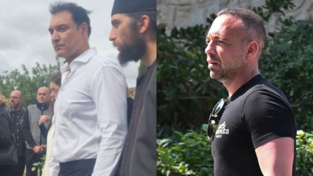 Πένθος για την οικογένεια Σταθοκωστόπουλου: Πέθανε η μητέρα του Τζίμη – Συντετριμμένοι στο τελευταίο «αντίο»