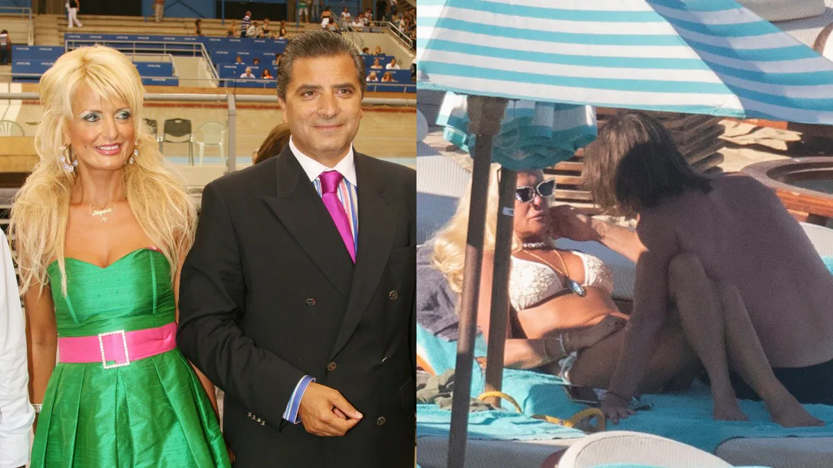 Μετά το διαζύγιο-σεισμός: Αυτοί είναι οι άντρες που πέρασαν από τη ζωή της Μαρίνας Σταυράκη