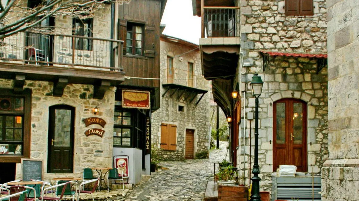 Στεμνίτσα