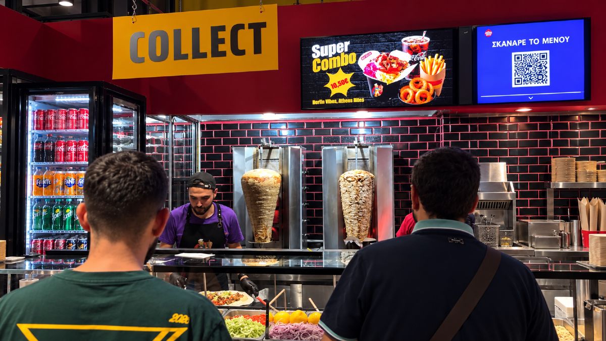 Super Berlin Doner: Ένα street food party γεμάτο γεύση, μουσική και εκπλήξεις στην καρδιά της Αθήνας!