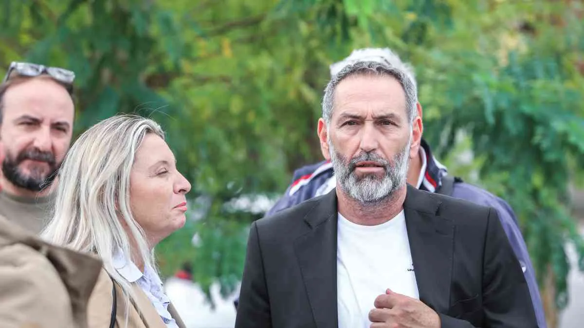 Τέμπη: «Το δικό μου το παιδί το σκοτώσανε, το κάψανε και μου το πετάξανε» – Συγκλονίζει ο πατέρας του Άγγελου Τηλκερίδη