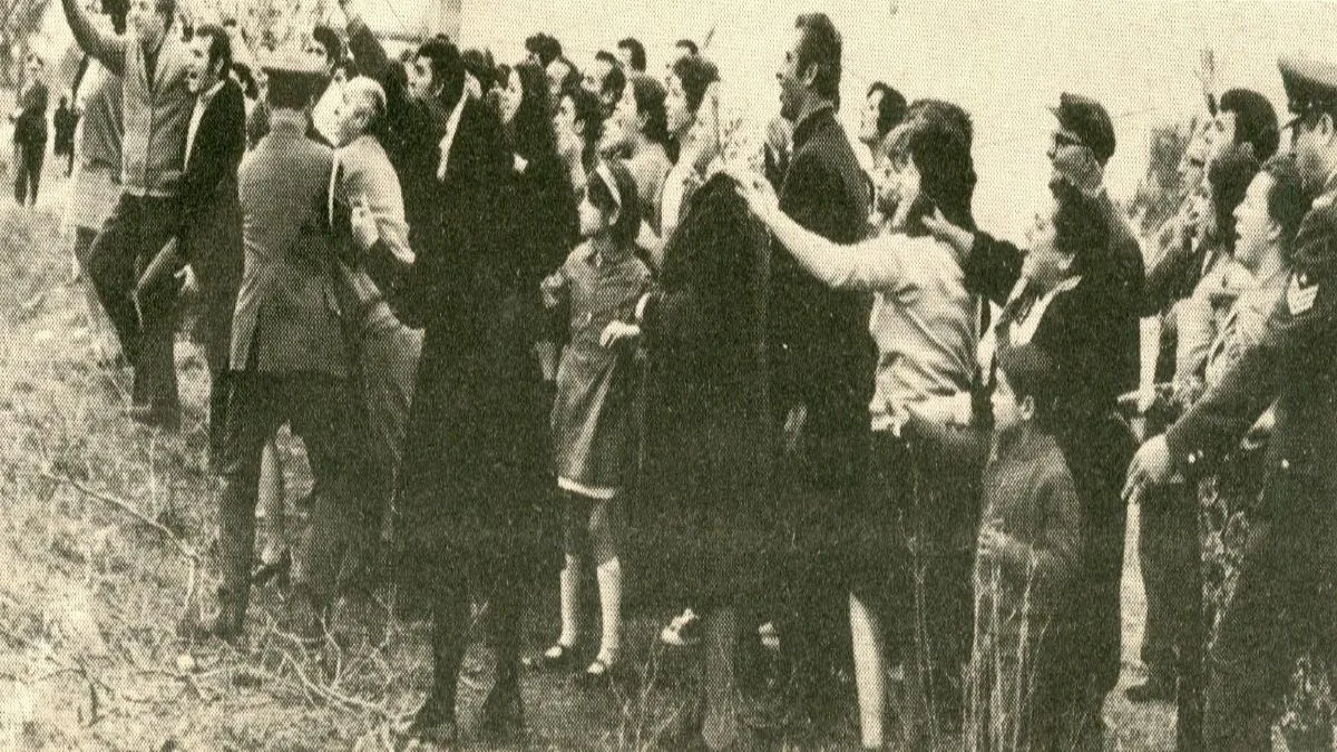 Κρίστα Πάικ και η ελληνική ιστορία της εκτέλεσης: Από το 1834 στο 1993