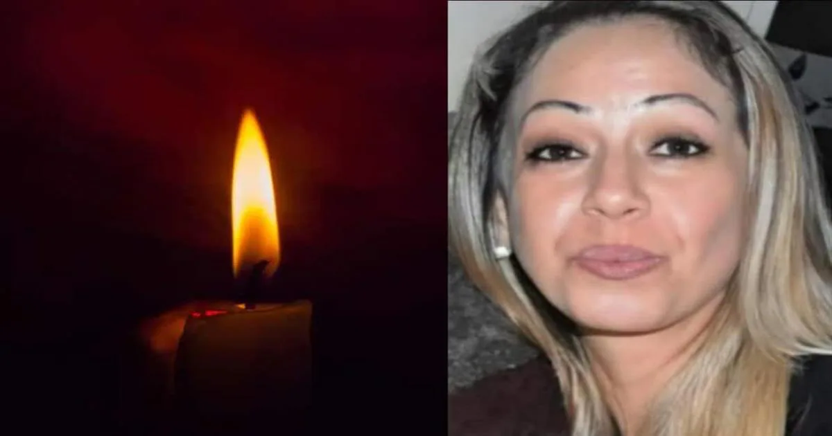 Βαθιά θλίψη στον Μοχό Χερσονήσου: Έφυγε ξαφνικά από τη ζωή σε ηλικία 45 ετών η Πόπη Μαριδάκη