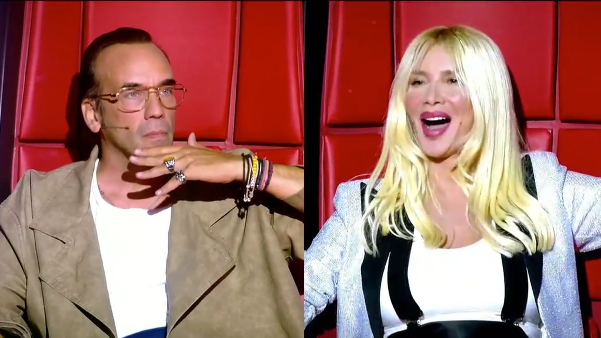 «Σαρώνει» το The Voice of Greece: Η διαγωνιζόμενη που μεγάλωσε με τις συμβουλές του Γονίδη και τραγουδάει «Φωτιά στα Σαββατόβραδα»!, δείτε βίντεο