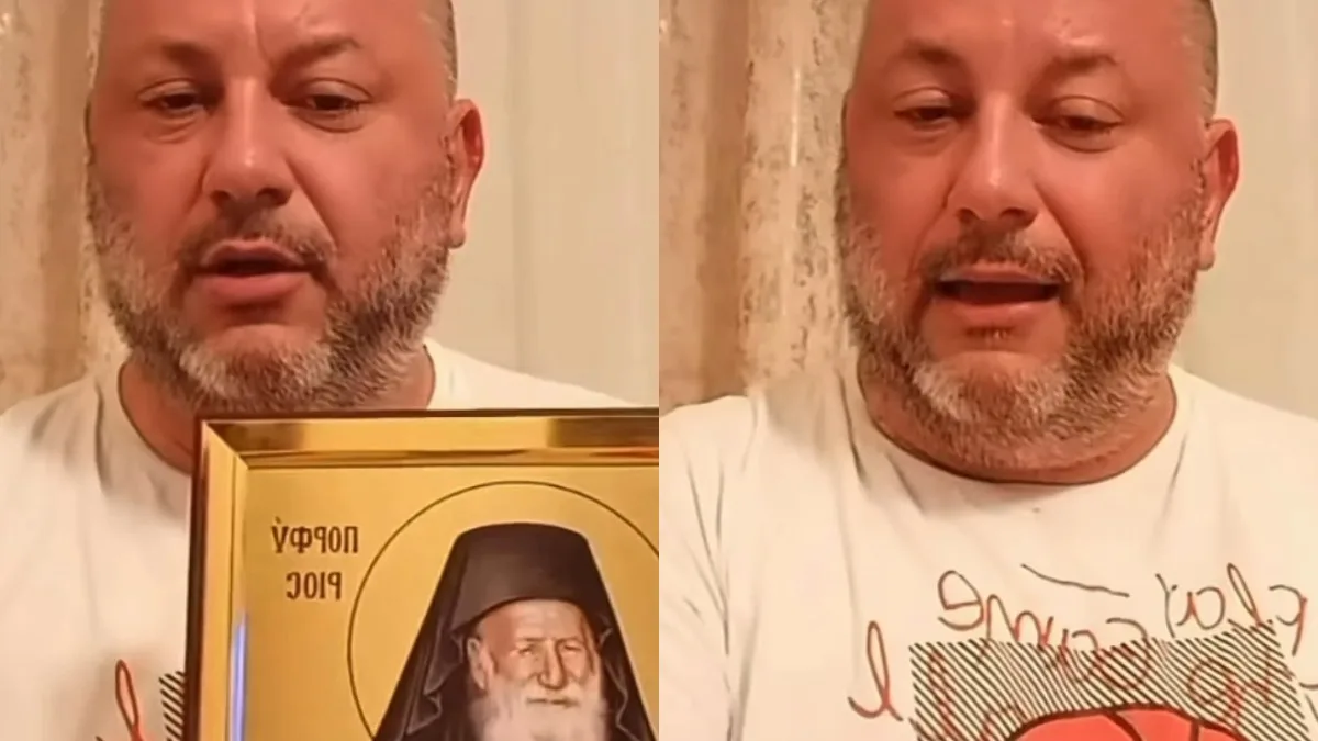 «Και κακό που θέλουν να κάνουν, έρχεται η Παναγία που πρέπει να μας προφυλάσσει όλους»: Η νέα απάντηση του Θεοδωρόπουλου