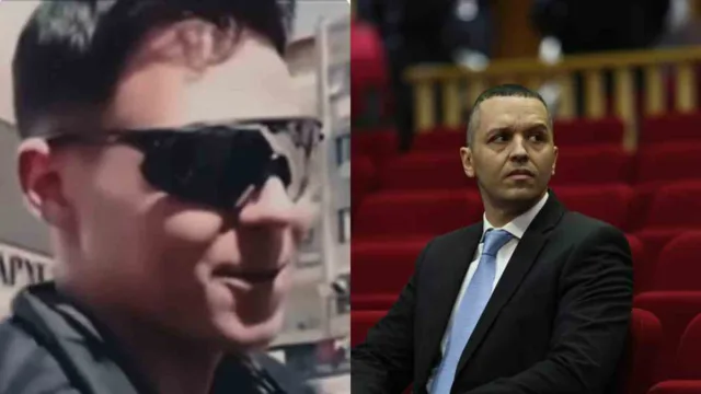 «Δεν θα με εμπιστευόταν επειδή είμαι Αλβανός»: Η ατάκα νεαρού για τον Κασιδιάρη που έγινε viral