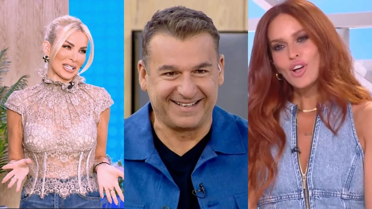 Τηλεθέαση: Ανατροπές στην πρωινή ζώνη – Ποιος έκανε 20,5% και ποιος πήρε το δυναμικό