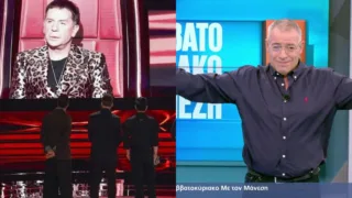 Τηλεθέαση 3/10: The Voice σάρωσε την τηλεθέαση και άφησε πίσω τον ανταγωνισμό με τεράστια ποσοστά