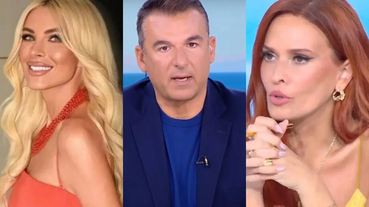 Τηλεθέαση 8/10: Ανατροπές στην πρωινή ζώνη – Καινούργιου, Σίσσυ και Λιάγκας σε απόσταση αναπνοής