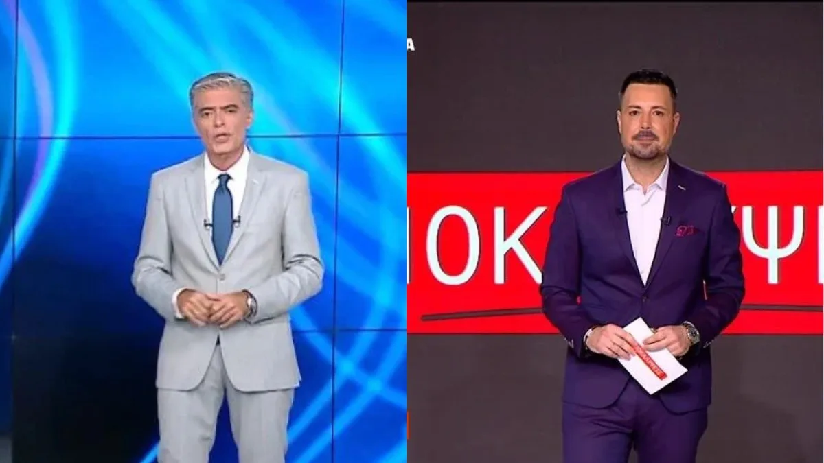 Τηλεθέαση 14/10: Η μάχη της πρωινής ζώνης στον πόντο και τα μονοψήφια που φέρνουν…τριγμούς