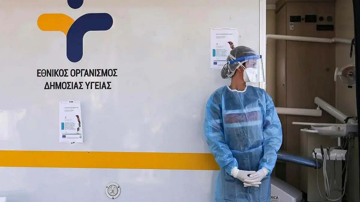 70.000 επισκέψεις και συνεχίζουν: Οι ΚΟΜΥ φέρνουν δωρεάν υπηρεσίες υγείας κοντά στους πολίτες