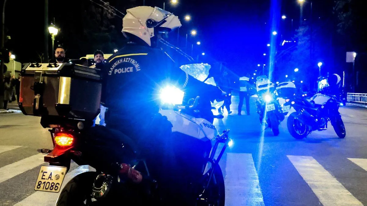 Θεσσαλονίκη: 22χρονος μετέτρεψε την εθνική σε…πίστα αγώνων – Έτρεχε με 166 χλμ/ώρα σε σημείο με όριο 90