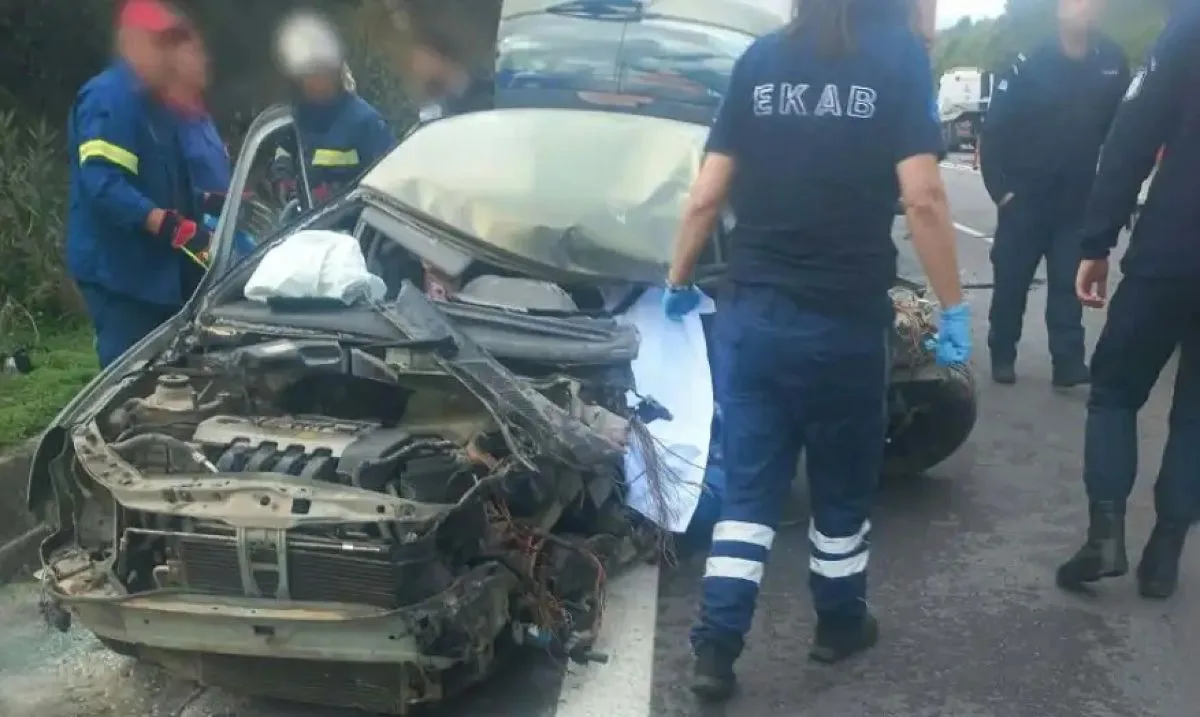 Μανώλης Ροδουσάκης: Το σκληρό παιχνίδι της μοίρας – Πάλευε για την οδική ασφάλεια και σκοτώθηκε στον ΒΟΑΚ
