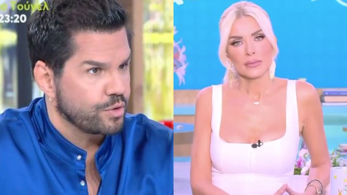 Τσαλίκης: Αποκάλυψε ότι είδε σε κάμερα τον άνθρωπο που του έσπασε το αμάξι και μίλησε για την Καινούργιου – «Μου κάνει cancel»