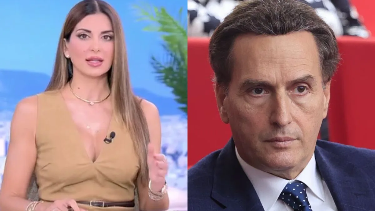 Happy Day: Ενοχλημένη η Τσιμτσιλή με τον Δημητρακόπουλο – «Υπάρχουν γραπτά μηνύματα! Ας ψάξει την αντζέντα του»