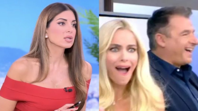 Σταματίνα Τσιμτσιλή: Τι αποκάλυψε για Νομικού – Λιάγκα – «Έχει γίνει κάτι χοντρό μεταξύ τους!»