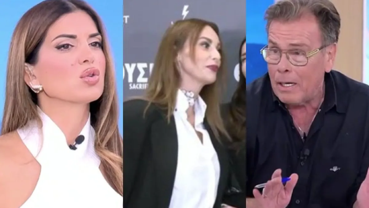 Θα σου κλείσω ραντεβού με τον ψυχολόγο σου»: Η ατάκα της Τσιμτσιλή στον Παπανώτα με φόντο τη Μαγγίρα