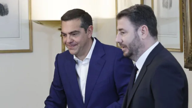 «Βλάκας ο Ανδρουλάκης;»: Η φράση Καρτερού που πυροδότησε την κόντρα ΠΑΣΟΚ – ΕΛΑΣ